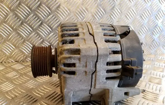 Volkswagen Sharan Generator/alternator 0123520002 021903025C 150A