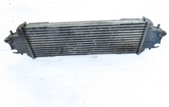 Renault Trafic II (X83) Intercooler radiator 8689260 7700312903