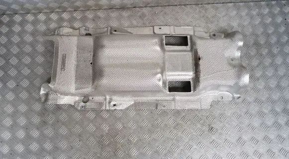 Mercedes-Benz GLE AMG (W166 - C292) Engine cover (trim)