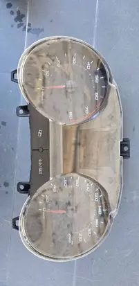 Seat Ibiza IV (6J,6P) Speedometer (instrument cluster) 6J0920802G