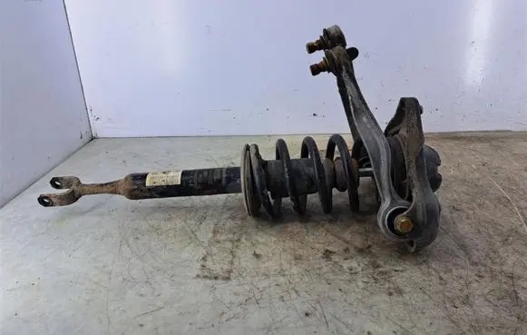 Audi A4 S4 B6 8E 8H Front shock absorber with coil spring