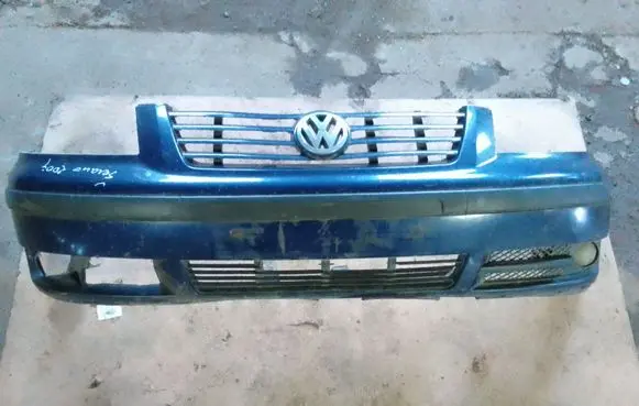 Volkswagen Sharan Front bumper
