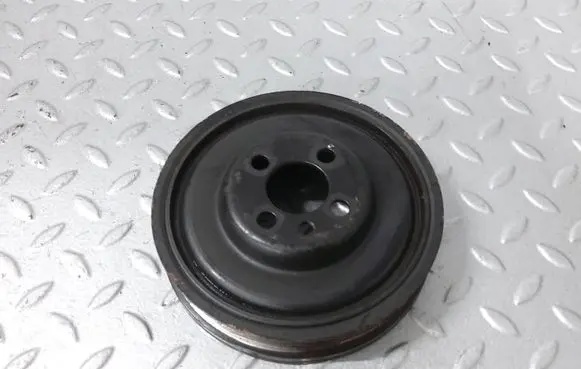 Volkswagen PASSAT B7 USA Crankshaft pulley 038105243M