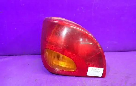 Ford Fiesta Rear/tail lights 96FG13A603