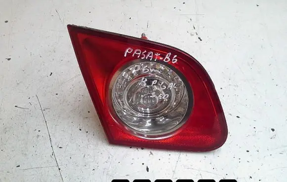 Volkswagen PASSAT B6 Tailgate rear/tail lights 3C5945093F