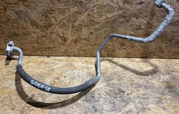 Peugeot Boxer Air conditioning (A/C) pipe/hose 1382247080