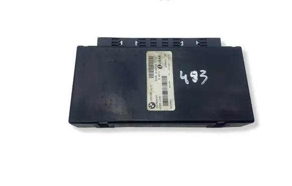 BMW 5 E60 E61 Comfort/convenience module 9133144
