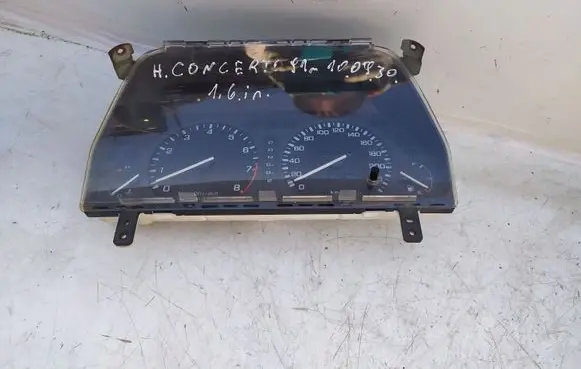 Honda Concerto Speedometer (instrument cluster)