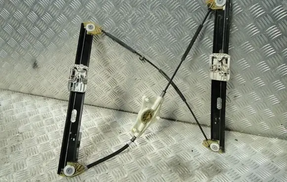 Seat Leon (5F) Front window lifting mechanism without motor