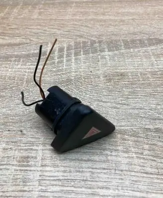 Ford Fiesta Hazard light switch 2S6T13A3650AA WithPlug