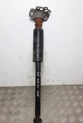 Fiat 500L Rear shock absorber/damper 51936081