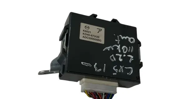 Mazda CX-5 Parking PDC control unit/module KD4567UU0 ADC5006000G K6021