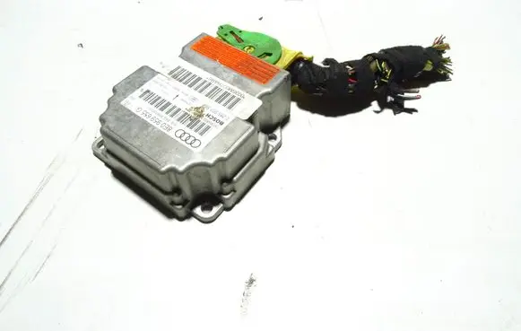 Audi A4 S4 B7 8E 8H Airbag control unit/module 8E0959655G