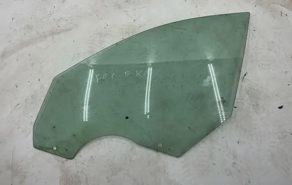 BMW 7 F01 F02 F03 F04 Front door window glass four-door 43R001026