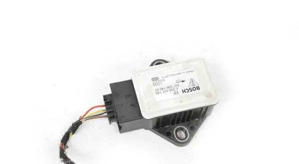 Porsche 997 Acceleration sensor 0265005746 99760614507