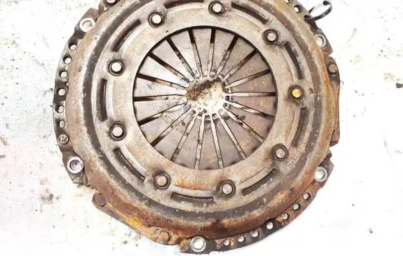 Pressure plate