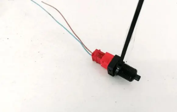 Citroen C8 Brake pedal sensor switch