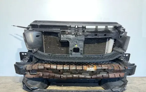 Seat Alhambra (Mk2) Radiator support slam panel