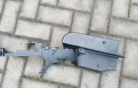 BMW 7 E65 E66 Other interior part 7124576 10519311