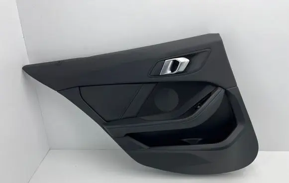 BMW 1 F40 Rear door card panel trim F011230 6337179