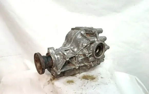 Volkswagen Phaeton Rear differential GRH 08Y500043D