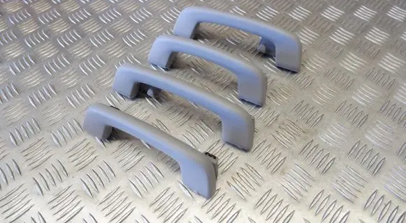 BMW X1 F48 F49 A set of handles for the ceiling 