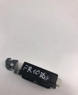 Suzuki Alto Other control units/modules 3G28B