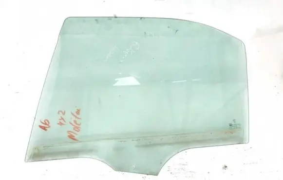 Peugeot 406 Rear door window glass