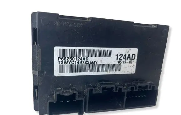 Jeep Grand Cherokee Other control units/modules P68250124AD 124AD T3WYC149723EGY