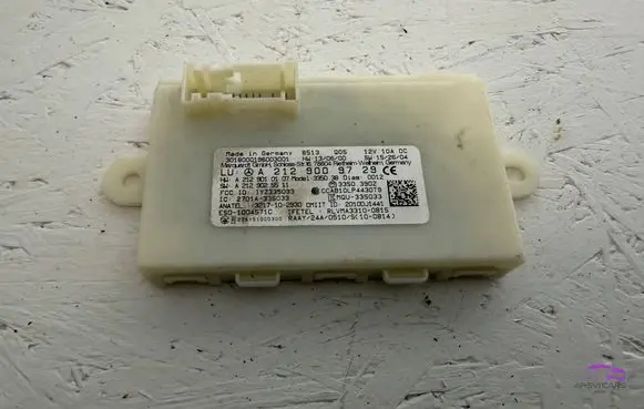 Mercedes-Benz GLE (W166 - C292) Keyless (KESSY) go control unit/module A2129009729 A2129010107 A2129025511
