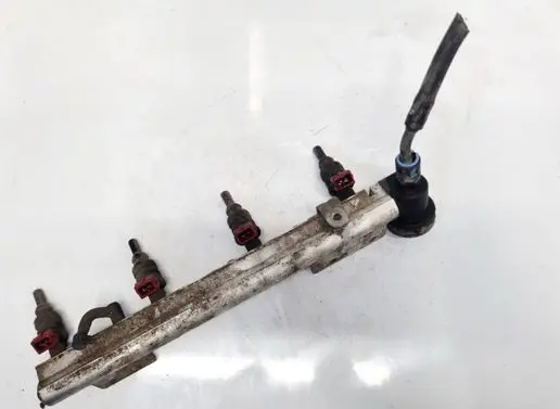 Fuel main line pipe