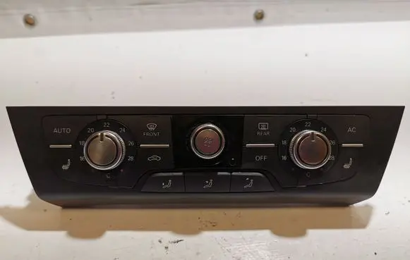 Audi A7 S7 4G Climate control unit 4G0820043H