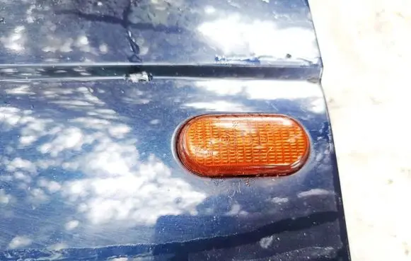 Renault Scenic I Front fender indicator light