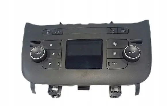 Fiat Grande Punto Climate control unit 735501599