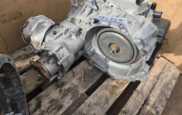 Volkswagen PASSAT B8 Automatic gearbox PZR