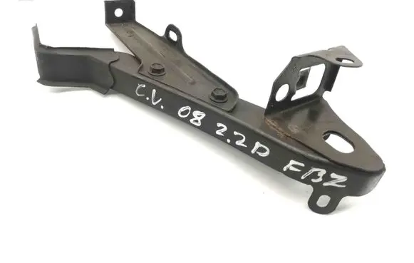 Toyota Corolla Verso E121 Radiator support slam panel