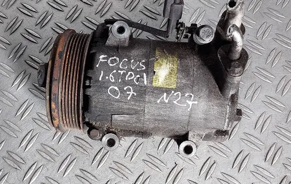 Ford Focus Air conditioning (A/C) compressor (pump)