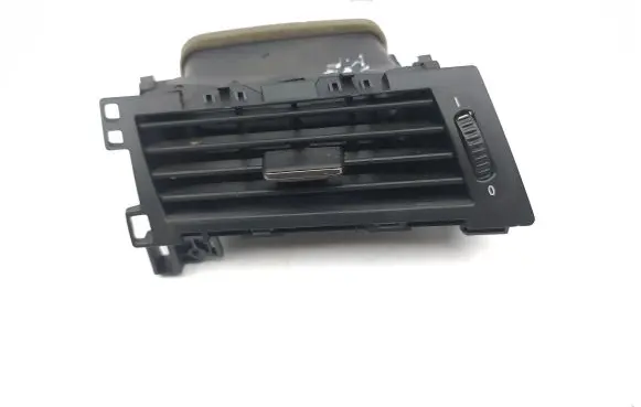 BMW 5 E60 E61 Dashboard side air vent grill/cover trim 6910731
