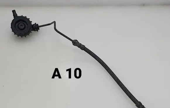 Volkswagen Golf VII Clutch pipe/line 5Q1721465AE