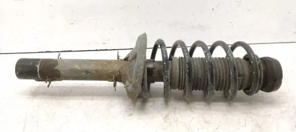 Seat Toledo II (1M) Front shock absorber with coil spring 1J0413031