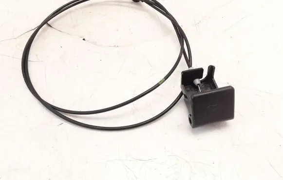 Mazda 2 Engine bonnet (hood) release handle