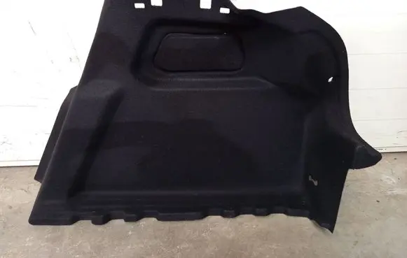 Opel Corsa F Trunk/boot side trim panel 98277907ZD