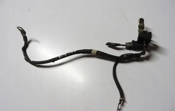 Suzuki SX4 Negative earth cable (battery) 12232xxx