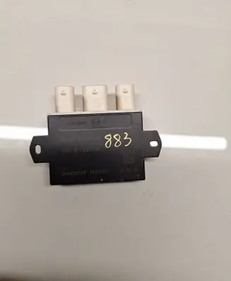 Land Rover Range Rover L405 Parking PDC control unit/module C02731103 006830128 K95301AE