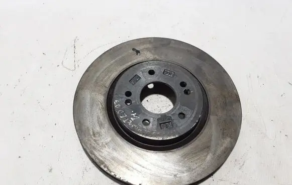 KIA Sportage Front brake disc 51712N7100