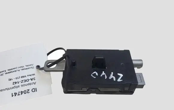 Volvo V60 Aerial antenna amplifier 7CP118C847CA P30761696