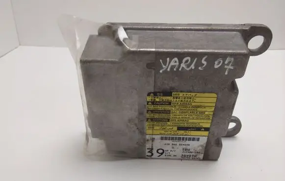Airbag control unit/module