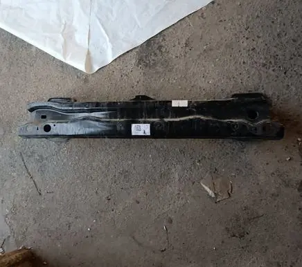 BMW iX Rear bumper cross member 8737802 P601490301