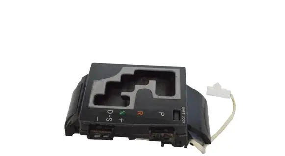 Volkswagen Sharan Gear shifter surround trim plastic 