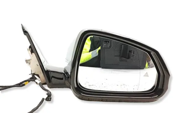 BMW 1 F70 Front door electric wing mirror 26199052